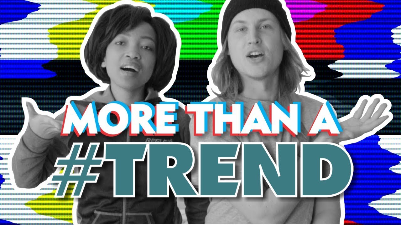 OUR RELATIONSHIP IS NOT A TREND | Sunnybunch