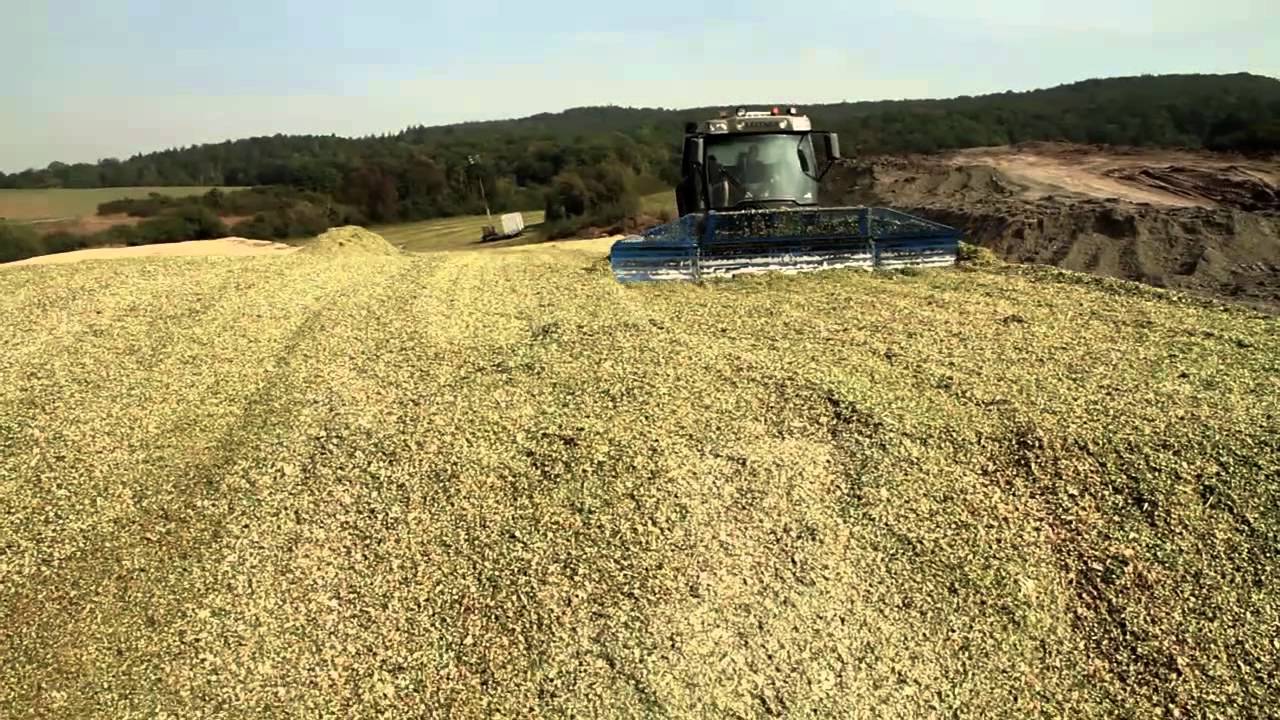 PRINOTH - LH 500 the silage specialist