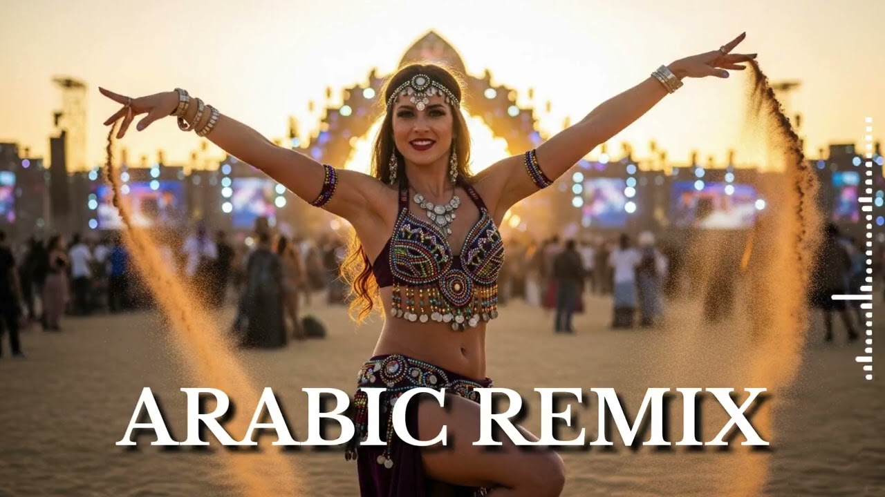 Sands of Bass Arabic EDM – Festival Mix
