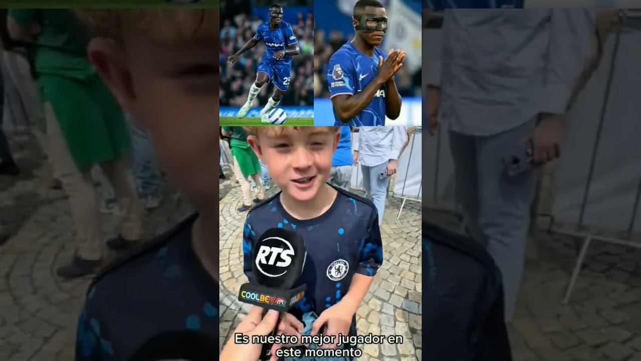 &iexcl;Hinchas del Chelsea Opinan sobre Mois&eacute;s Caicedo! 🏴󠁧󠁢󠁥󠁮󠁧󠁿
