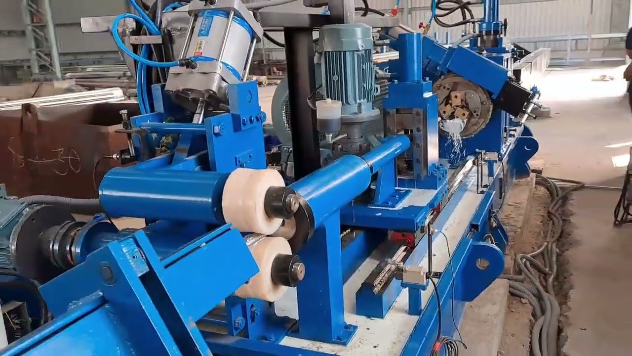 Bhambra Bar Peeling Machine HTM 30