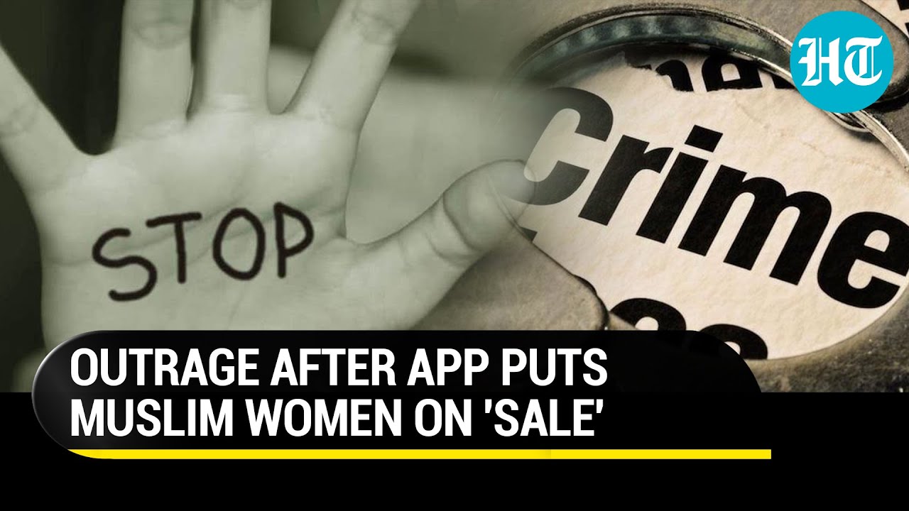 Watch: After 'Sulli Deals', Muslim women now listed for 'auction' on 'Bulli Bai' app