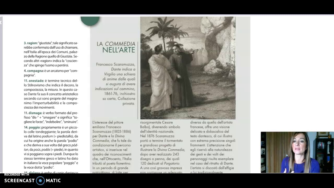 Purgatorio: canto III (commento)