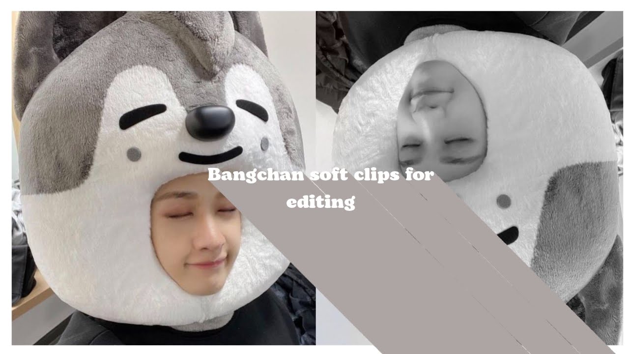 [HD] Bangchan Soft Clips For Editing