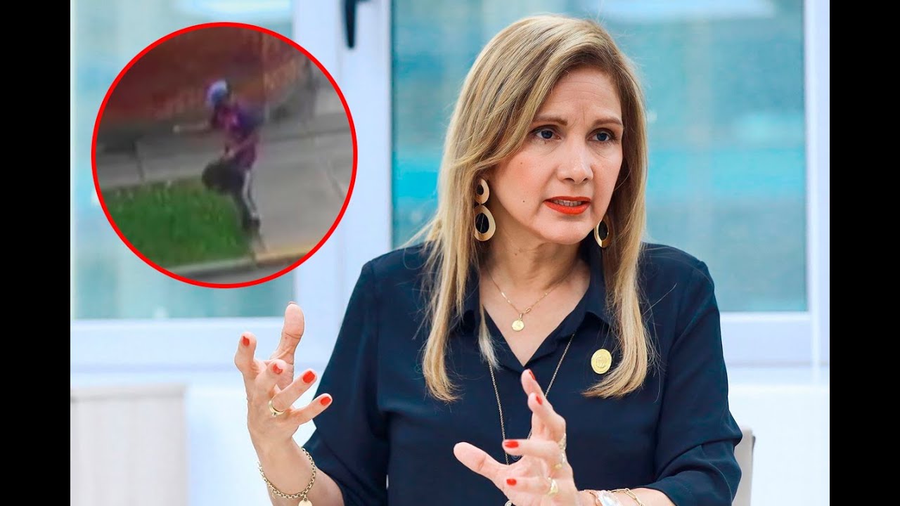 Alcaldesa de San Isidro tras envenenamiento de perritos: 