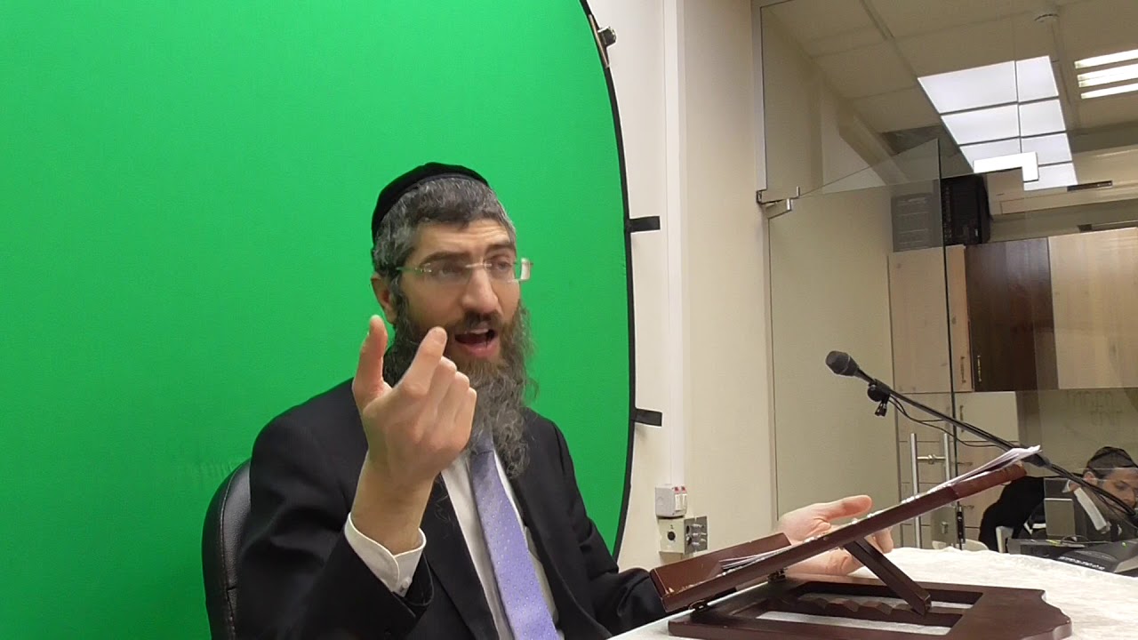 הרב יצחק יוסף דיני כשרות בשר/חלב  - מיקרוגל