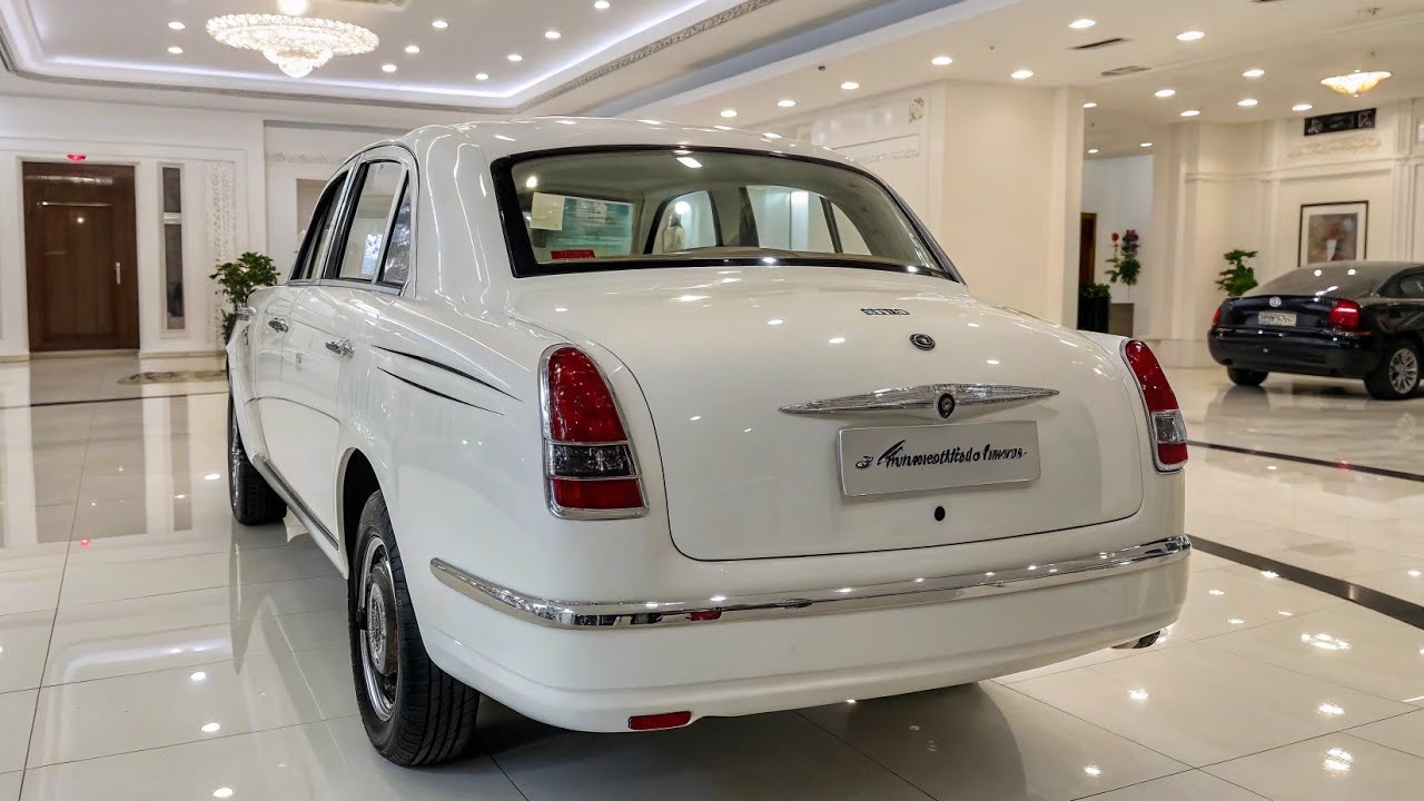 2026 Hindustan Ambassador RETURNS😱!!! Huge Comeback Shocked India 🇮🇳 | Game-Changer Move