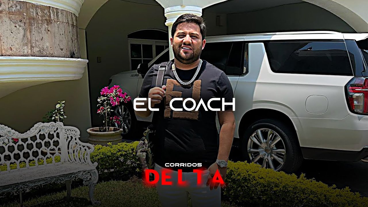 El Coach 🩸 Luis R Conriquez Feat. Gerardo Ortiz 🩸LETRA/LYRICS🩸