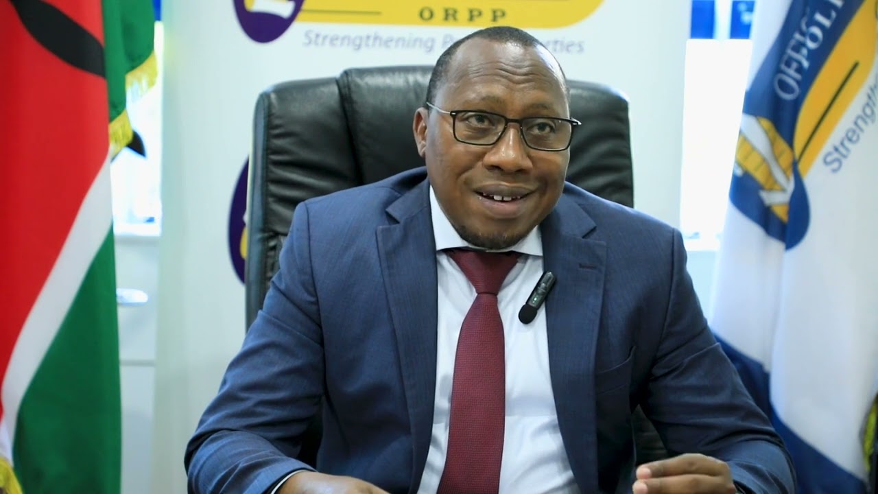 Driving Political Party Reforms in Kenya: Insights from Assistant Registrar Ali Abdullahi