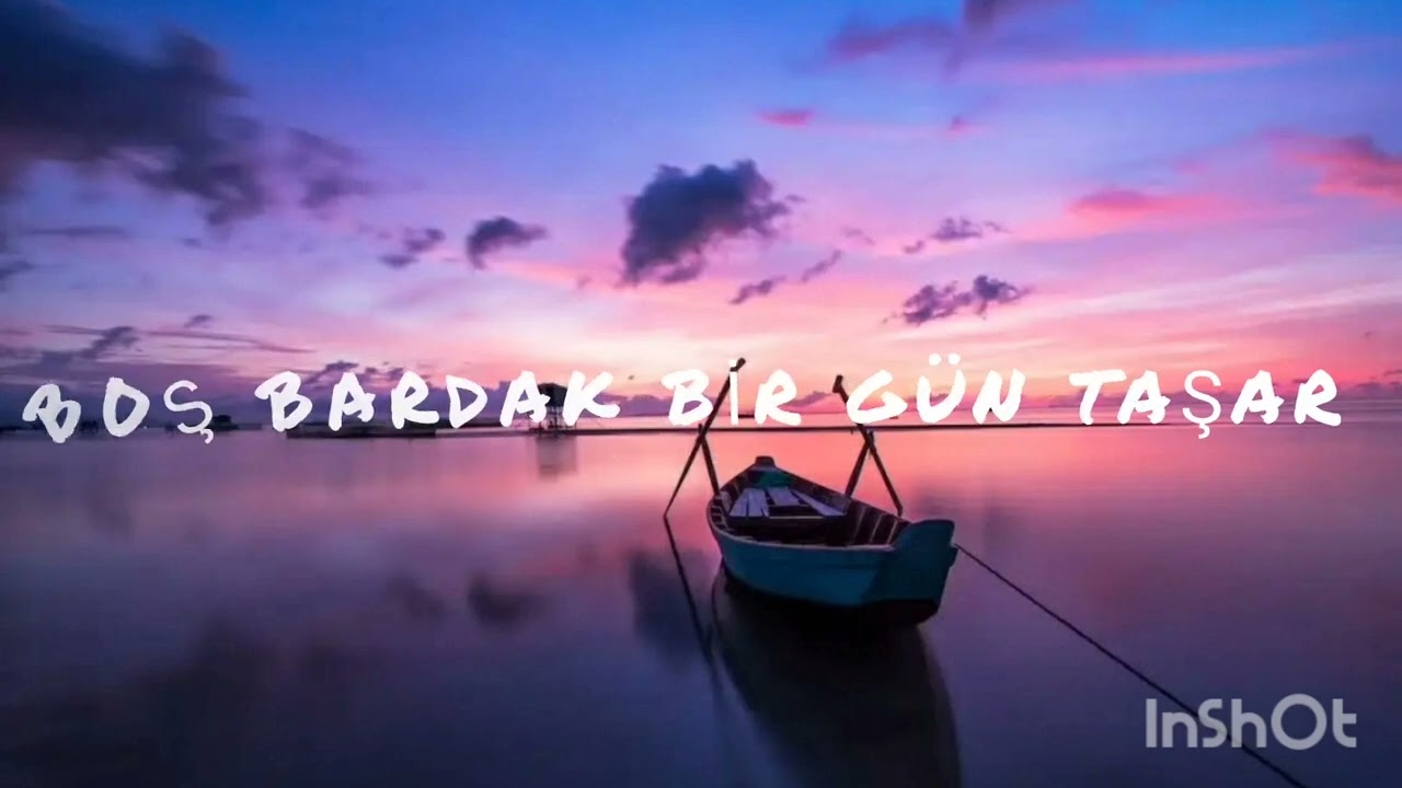 Fettah Can-Boş bardak speed up,lyrics-s&ouml;zleri