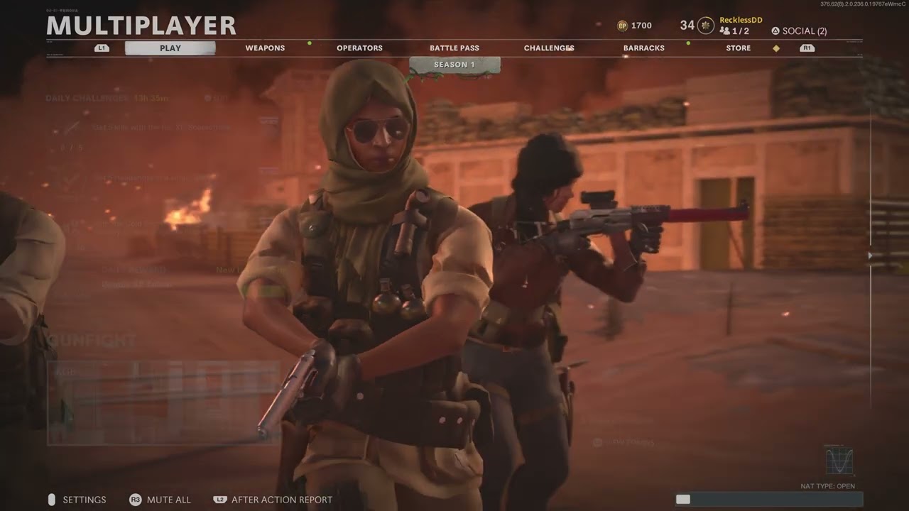 Winning Gunfight Tournament First Try Black Ops Cold War