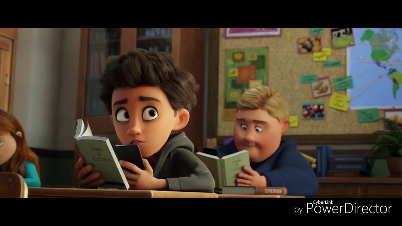 Pitbull- feeling this moment ft Christina Aguilera (Emoji o filme)