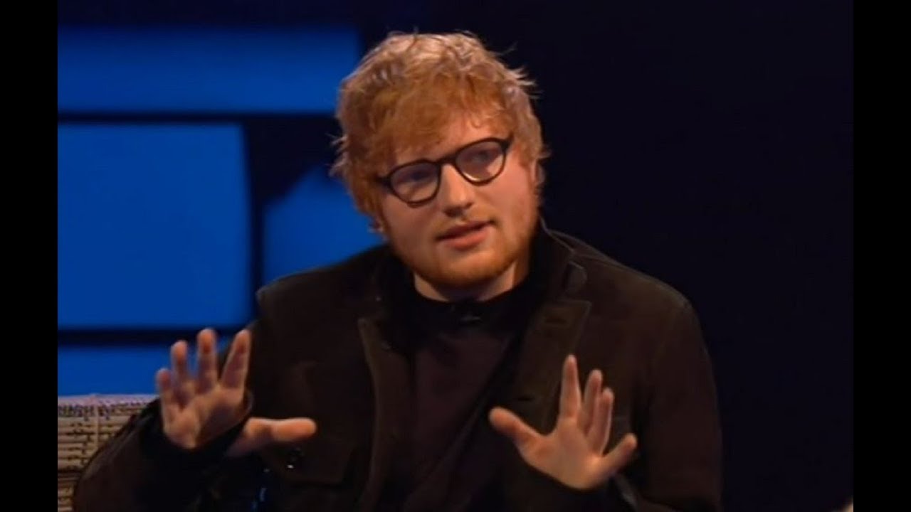 Ed Sheeran Interview on 'The Russell Howard Hour' (Oct 2017)