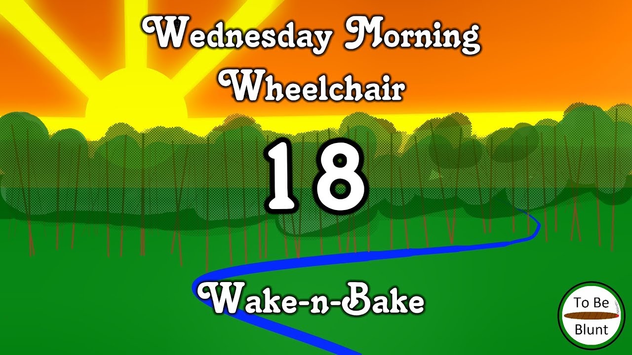 I Was Interviewed by Oregon Leaf Magazine! - Wednesday Morning Wheelchair Wake-n-Bake #18