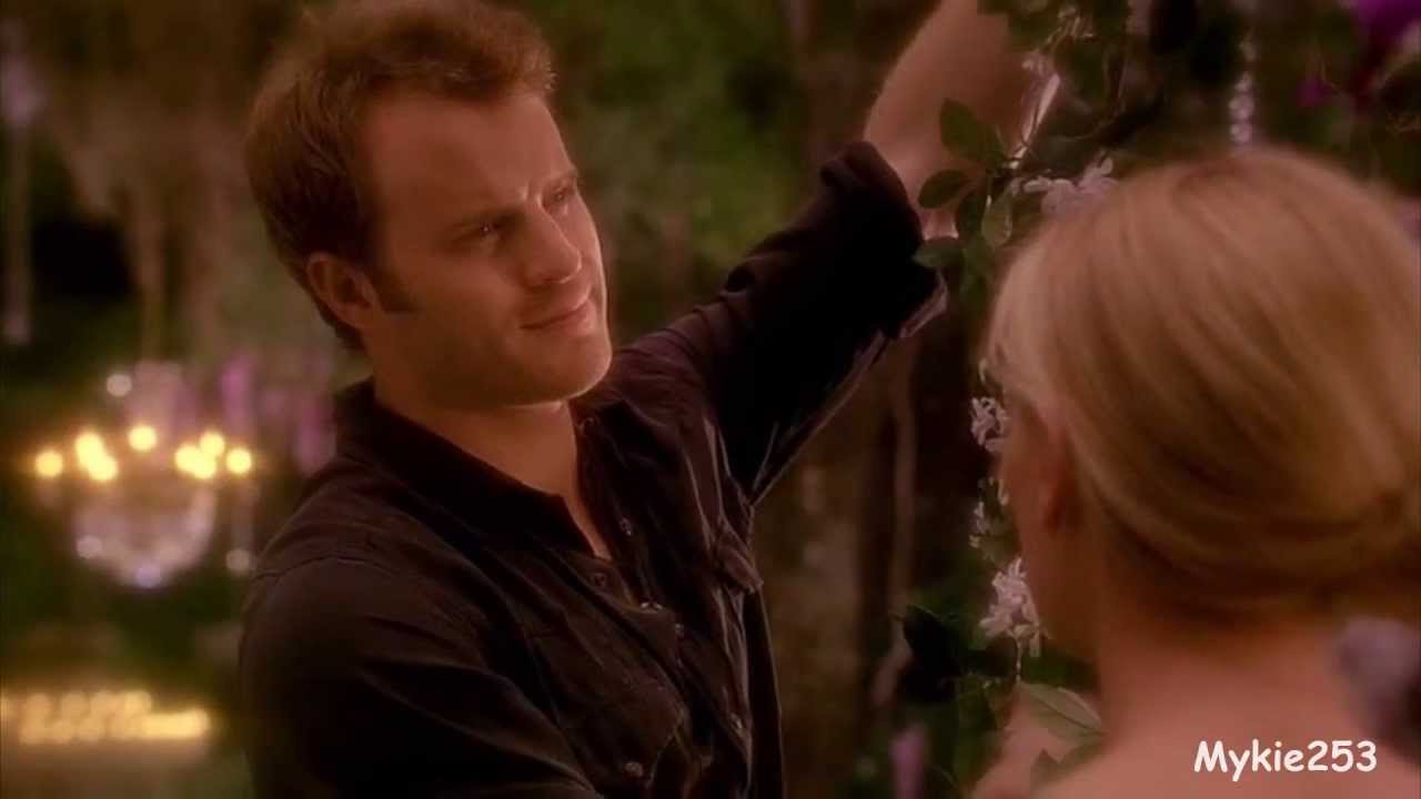 True Blood - Warlow chokes Sookie (6x10 Finale)