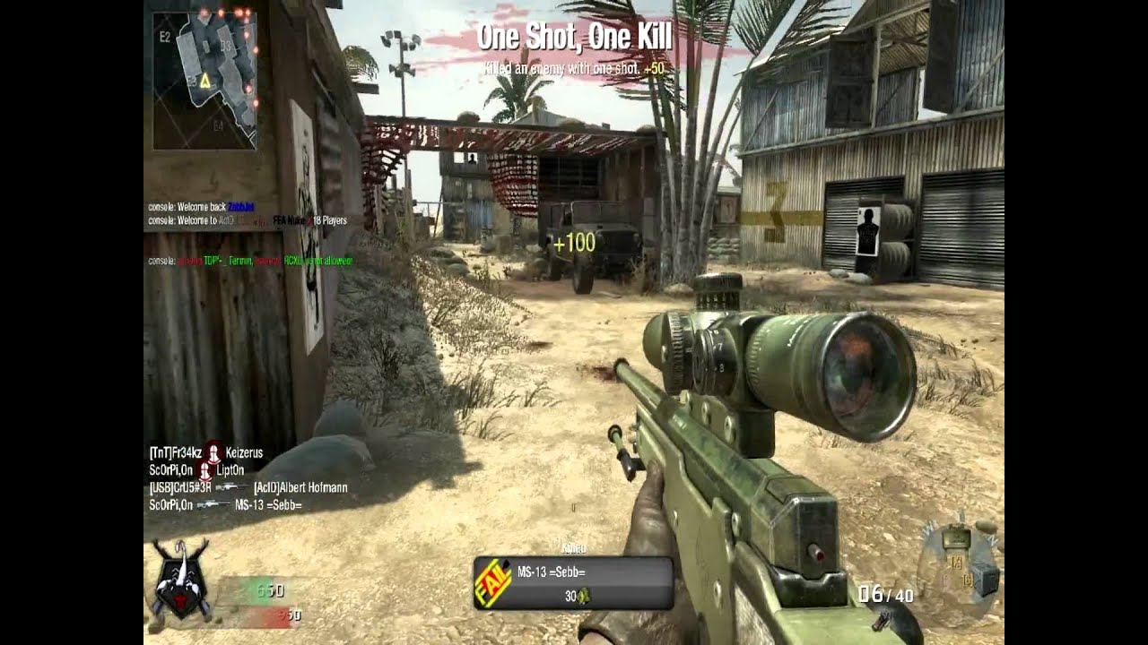 ScOrPi,On... CoD