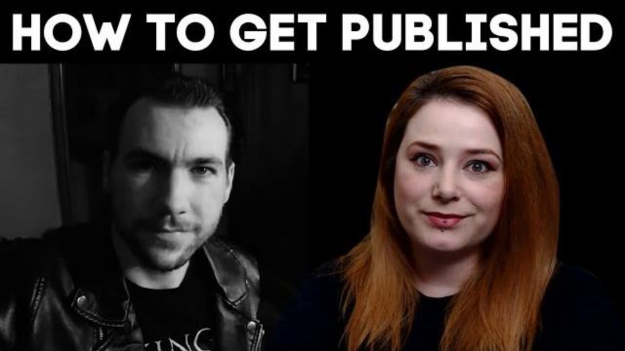 How to get published - Interview with Author, Lex H Jones.