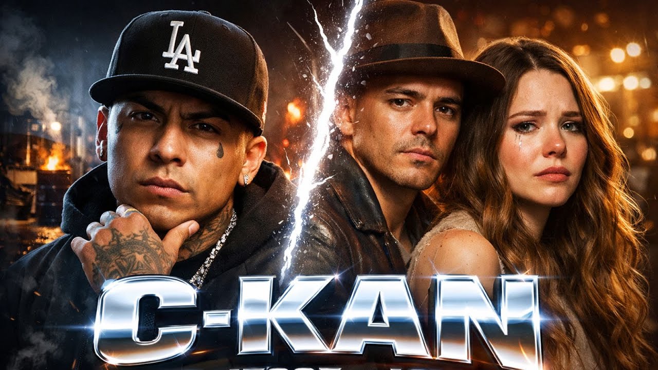 C-Kan ft Jesse & Joy - Alma Fiel 🌸 Romantic Urban Mix Rap Latino 2026