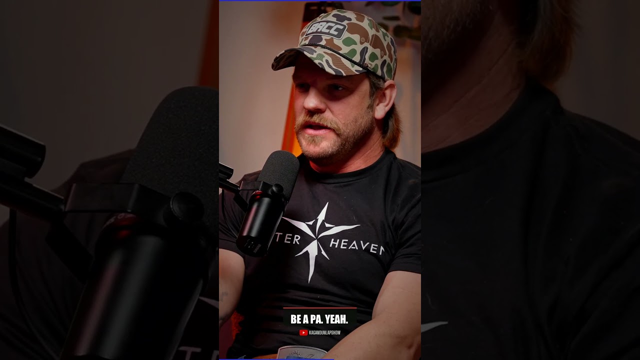 #fyp #podcast #military #kagandunlapshow  #kagandunlapshowclips #kagandunlap #interview