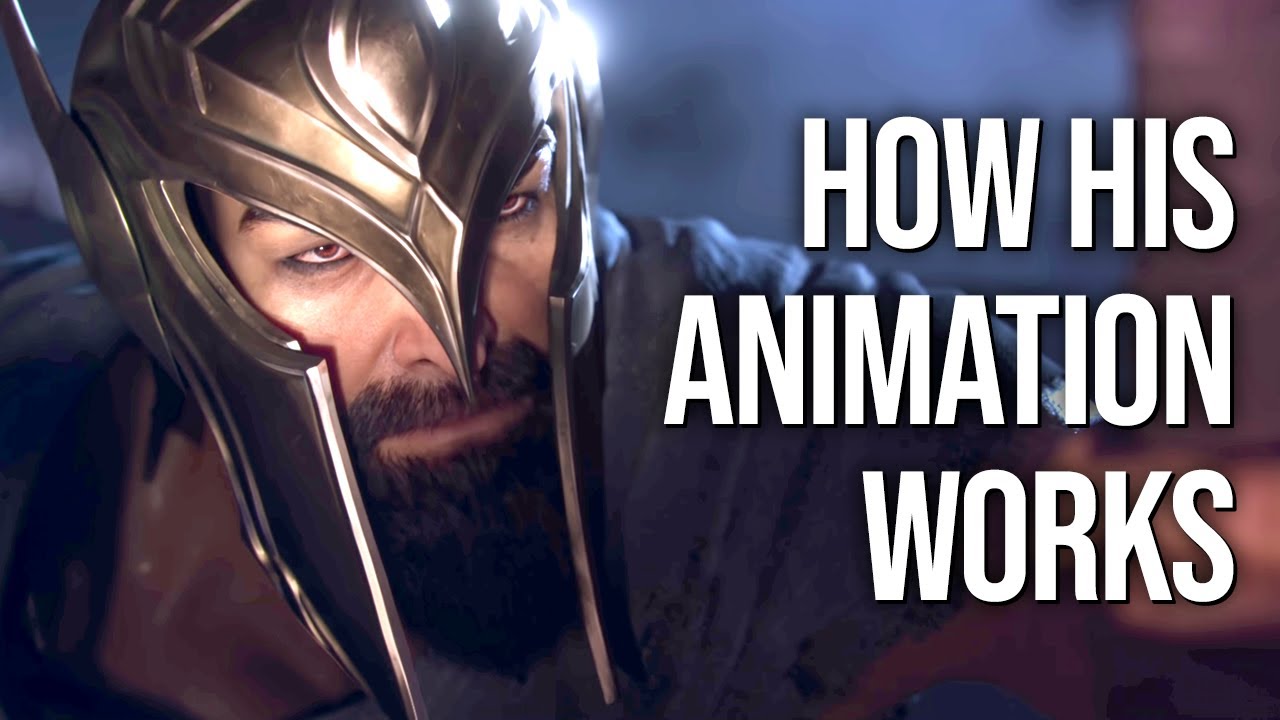 Analyzing the animation of 