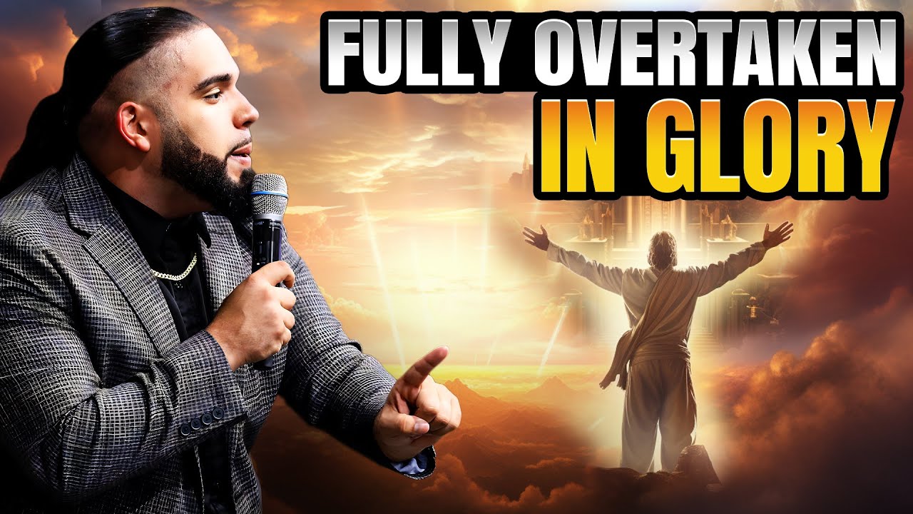 A Key to Becoming a Glory Carrier in God's River!