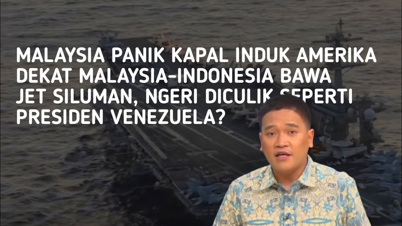 Tiba-tiba banget Anwar rayu Indonesia ada apa? Malaysia Tak mau bermasalah lagi soal perbatasan