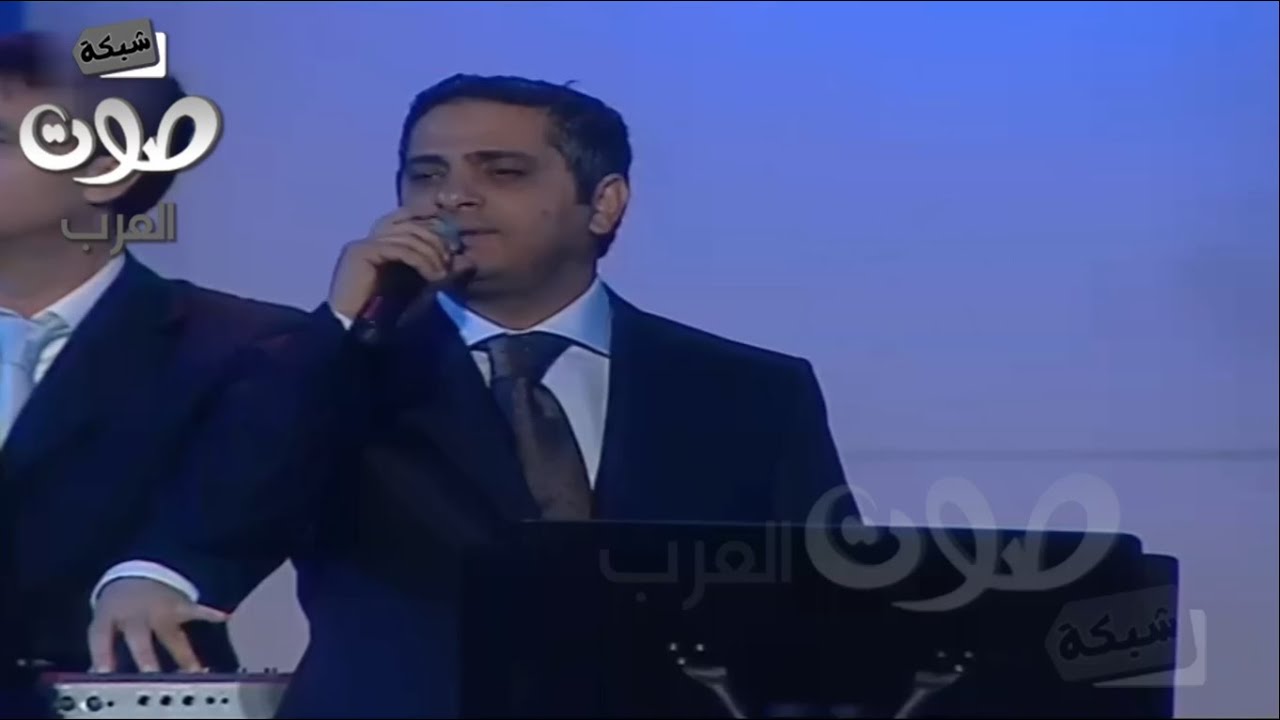 HD 1080 فضل شاكر - يا حياة الروح حفل مهرجان جرش