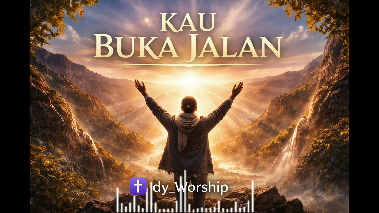 KAU BUKA JALAN | Lagu Rohani Kristen | @dy_Worship