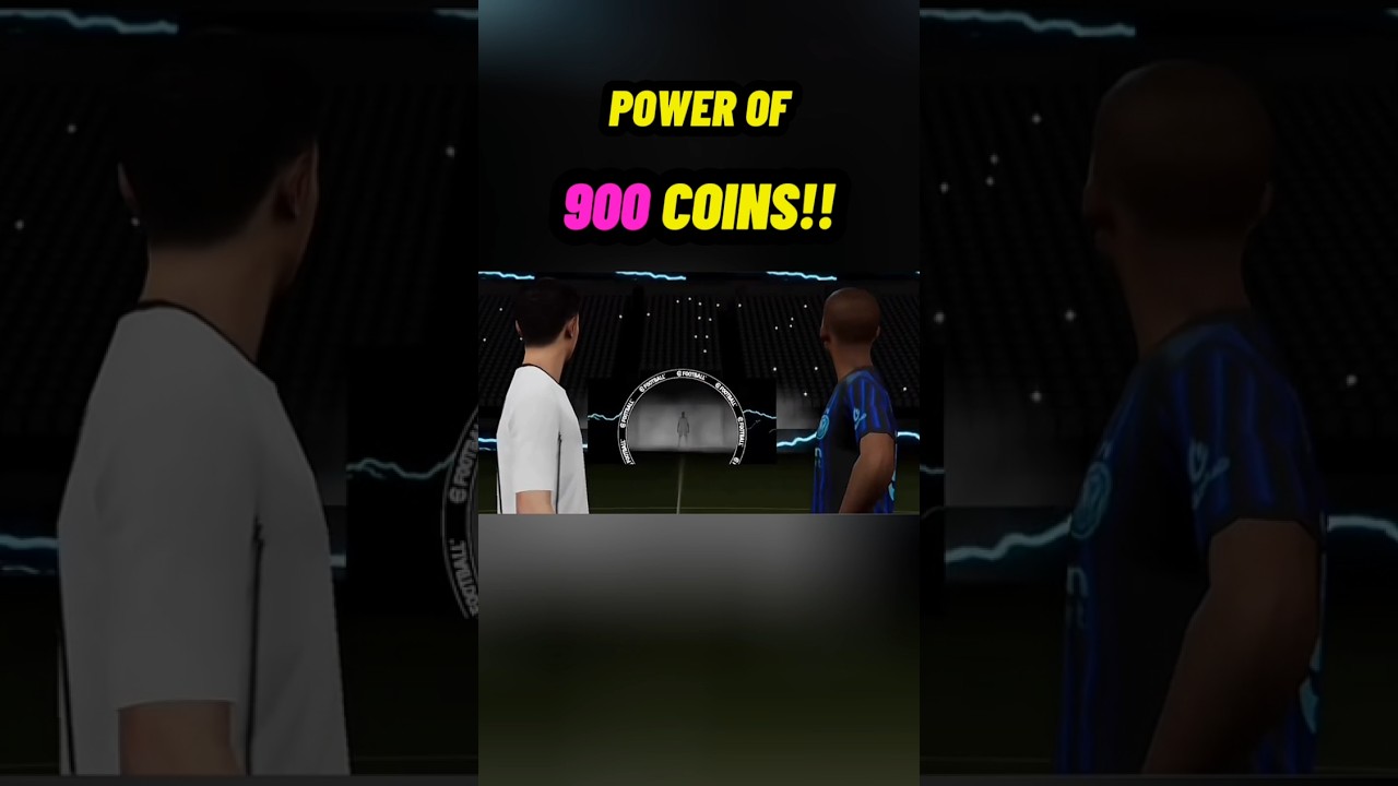 3 In 900 Coins! 😳😳🔥 #efootball #efootball2026 #efootball2025 #ytshorts #pes