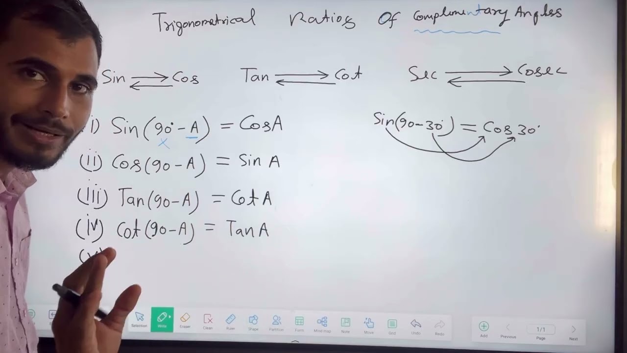 Trigonometry concept-2 