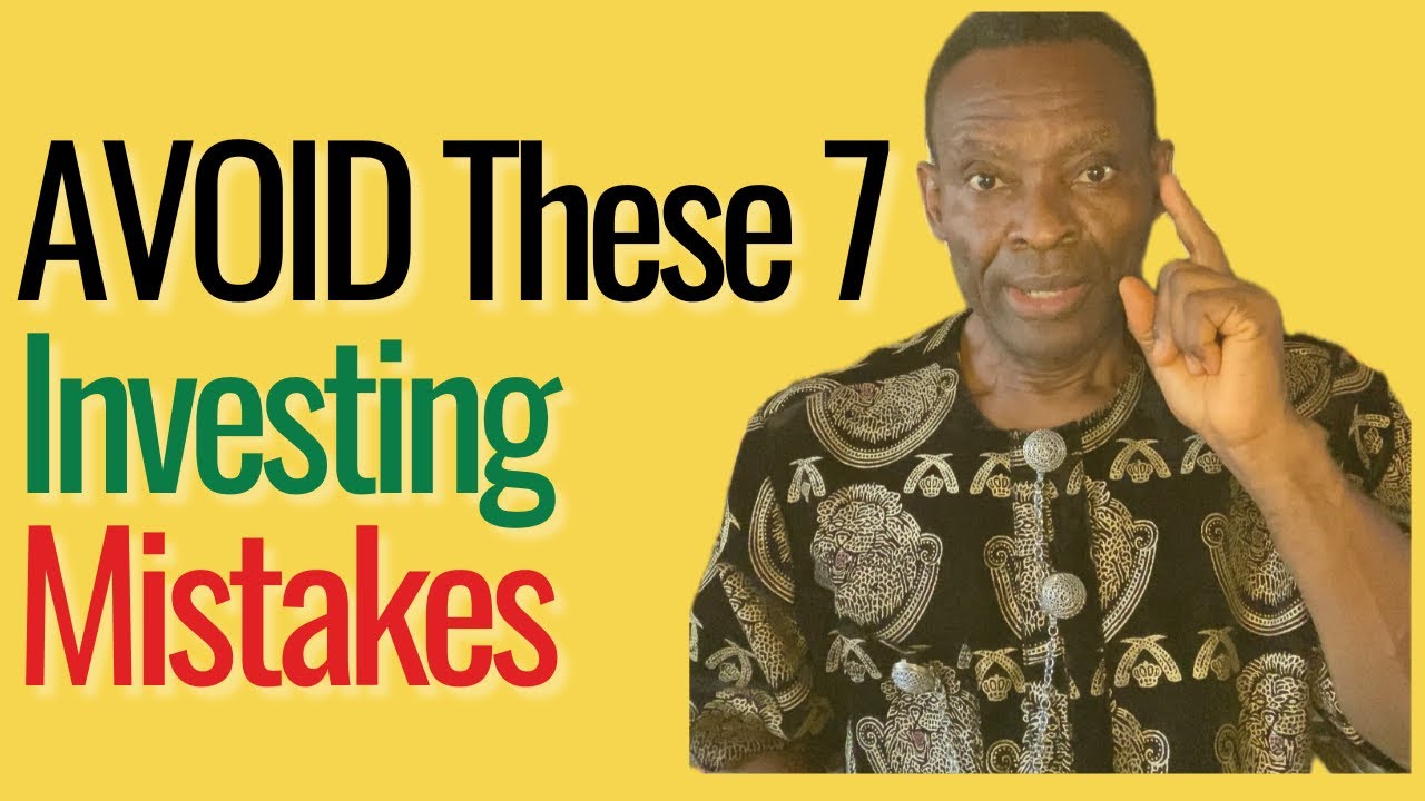 7 Investing Mistakes You Shouldn’t Repeat In 2026
