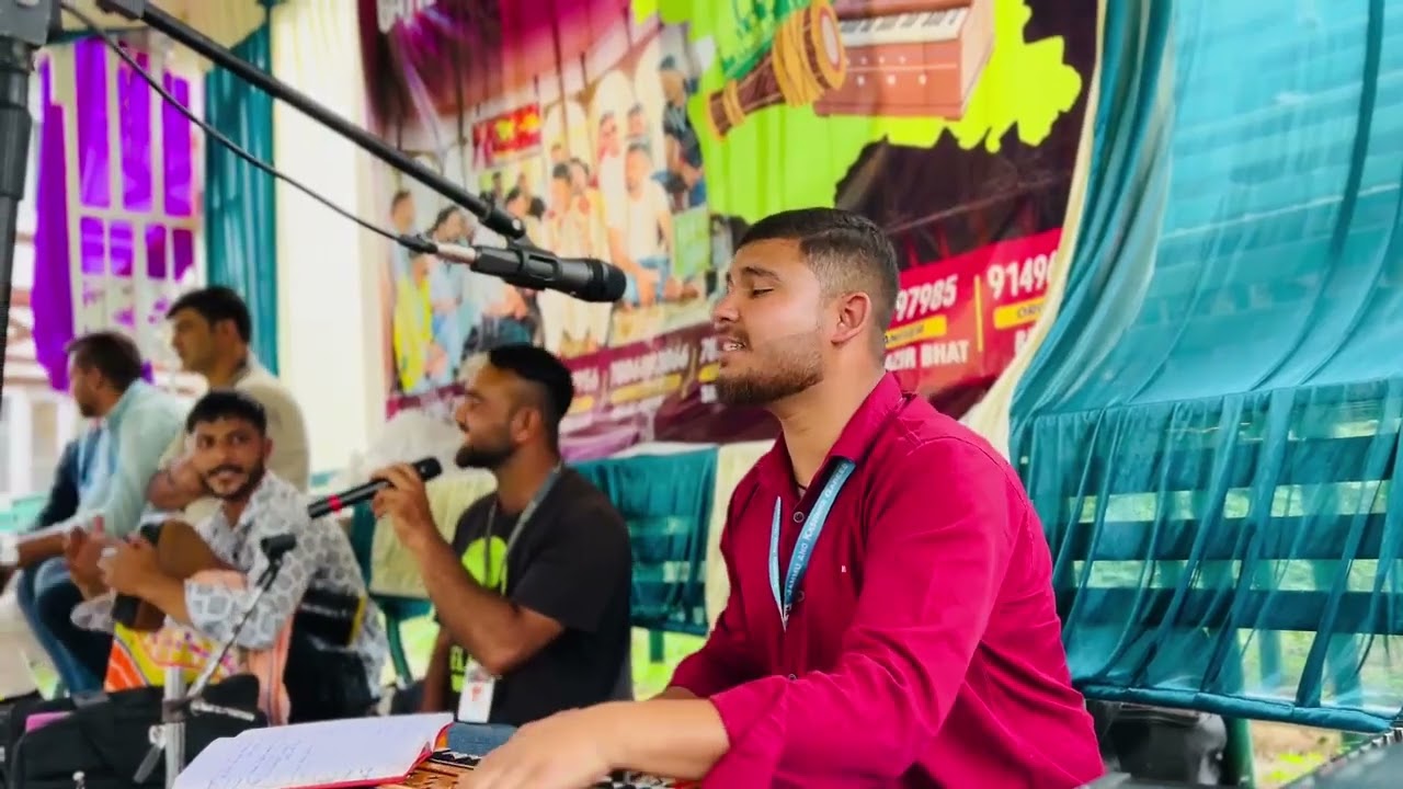 SETHA MUSHKIL BANAI ZINDAGI 💔😭🥀 SONG BY NASEER AFTAB OFFICIAL 9320639898#superhitsong 