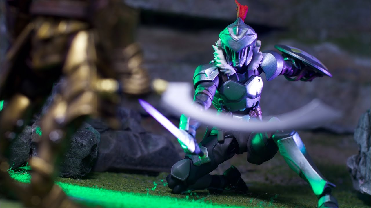 Figma #424 Видео Убийцы Гоблинов