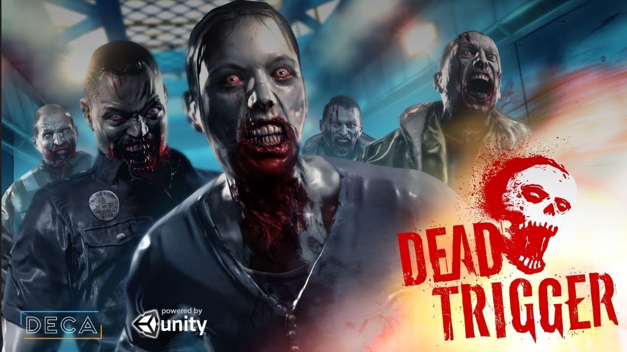 لعبة Dead Trigger 