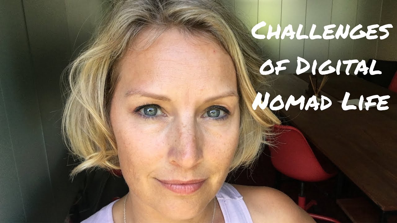Challenges of Digital Nomad Life