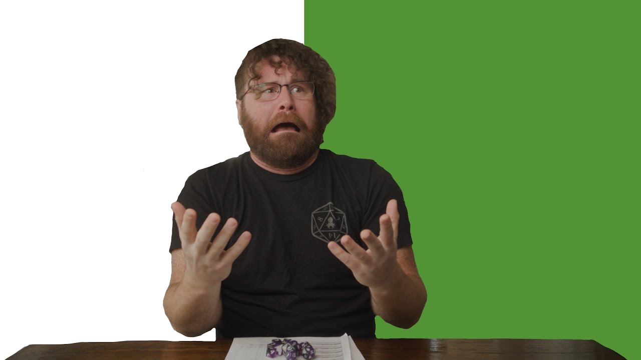 Dungeons & Dragons: Oregon Trail Edition