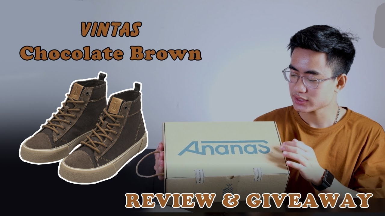 Review & GA | Tr&ecirc;n tay Ananas Vintas Chocolate Brown cực kỳ đẹp v&agrave; retro ! | Snomad