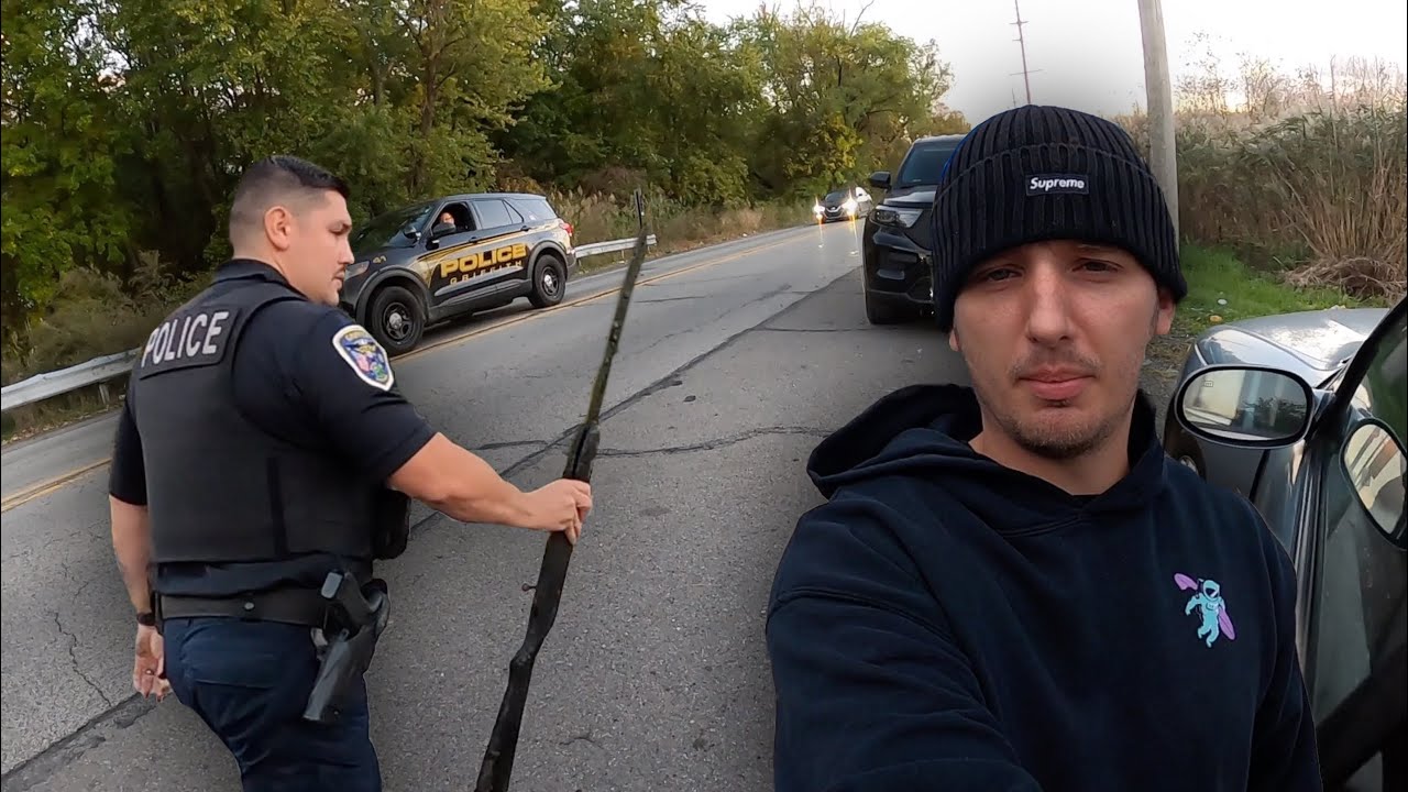 More Criminal Evidence Found Magnet Fishing A Dump Site (GPD is over us)