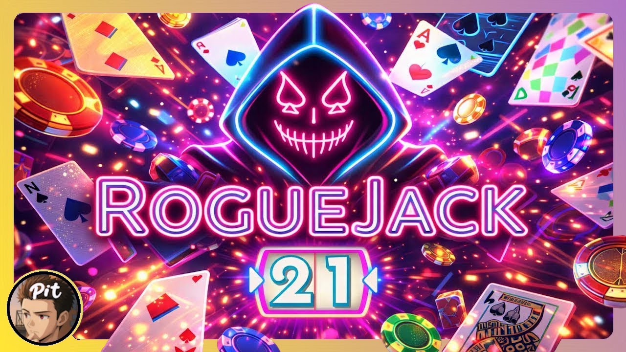 Battaglie con carte e mafia?! 😤🎲 RogueJack21 è folle! (RogueJack21)