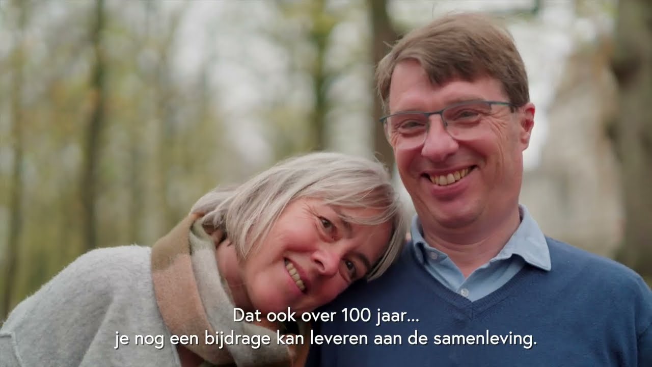 Uw nalatenschap doet ertoe!