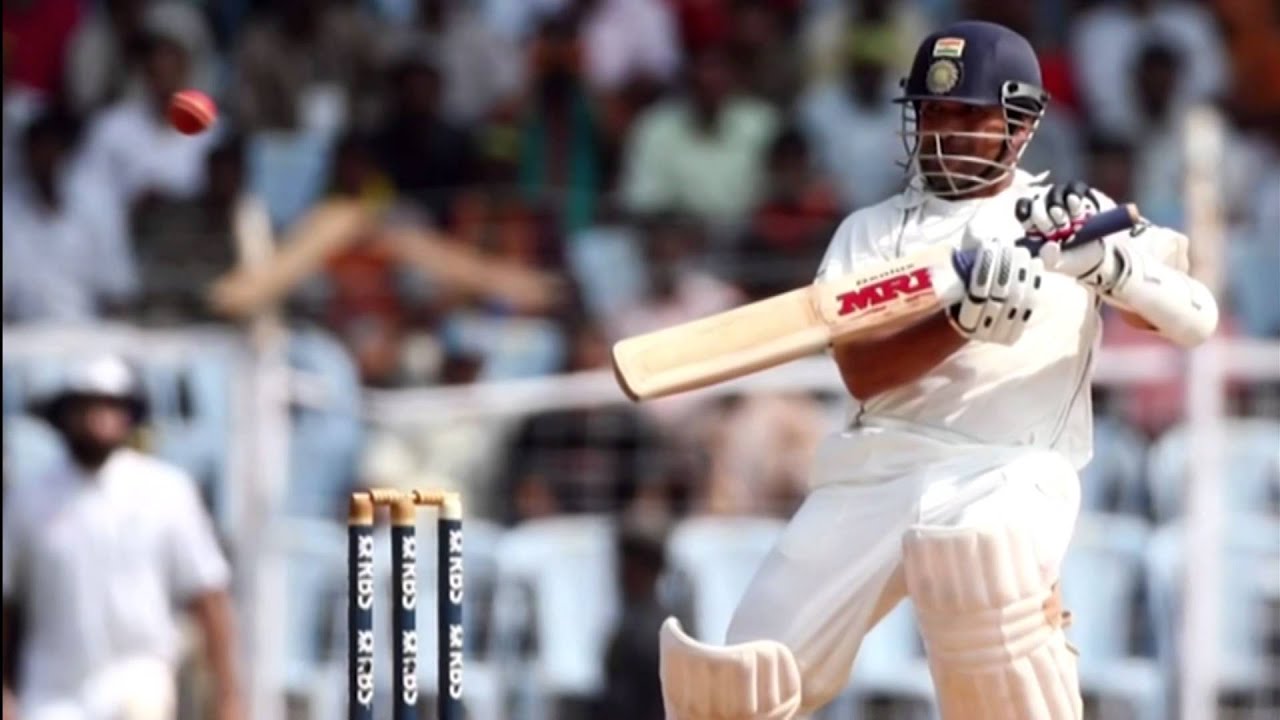 Tendulkar Cricket's Greatest