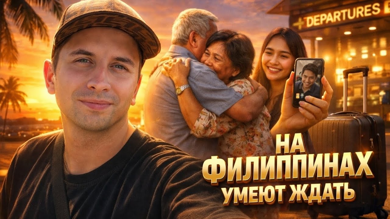 Филиппинцы уезжают на заработки и не возвращаются годами. Почему их всё равно ждут?