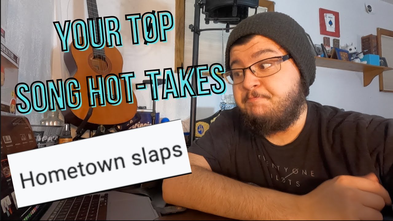 Chlorine is Boring? | Your Twenty One Pilots Hot-Takes