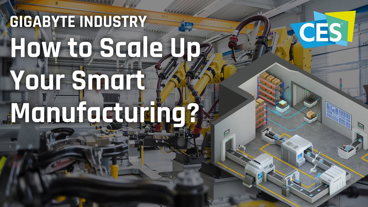 How to Scale Up Your Smart Manufacturing?