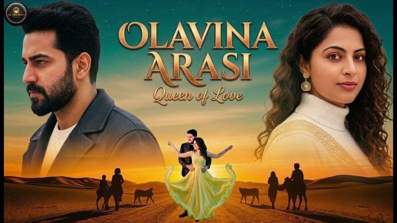 Olavina Arasi | Queen of Love | Official Music Video