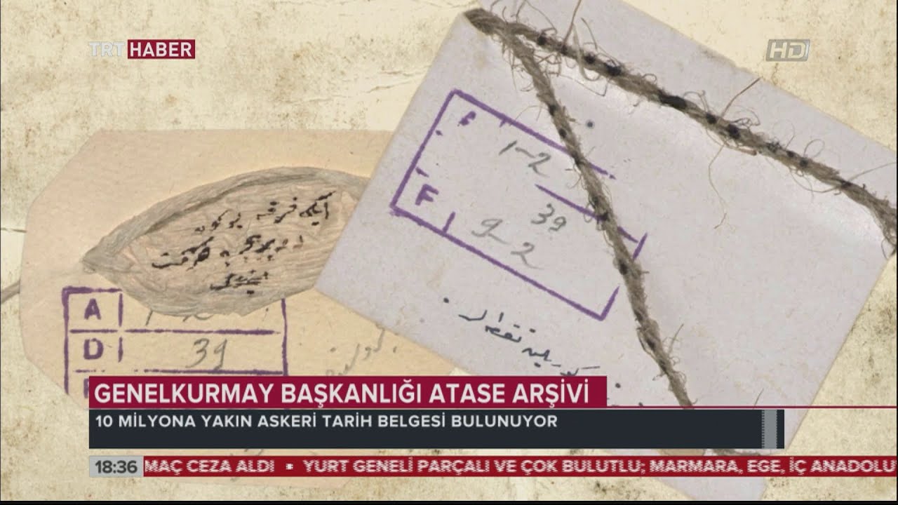 GENELKURMAY ATASE ARŞİVİ