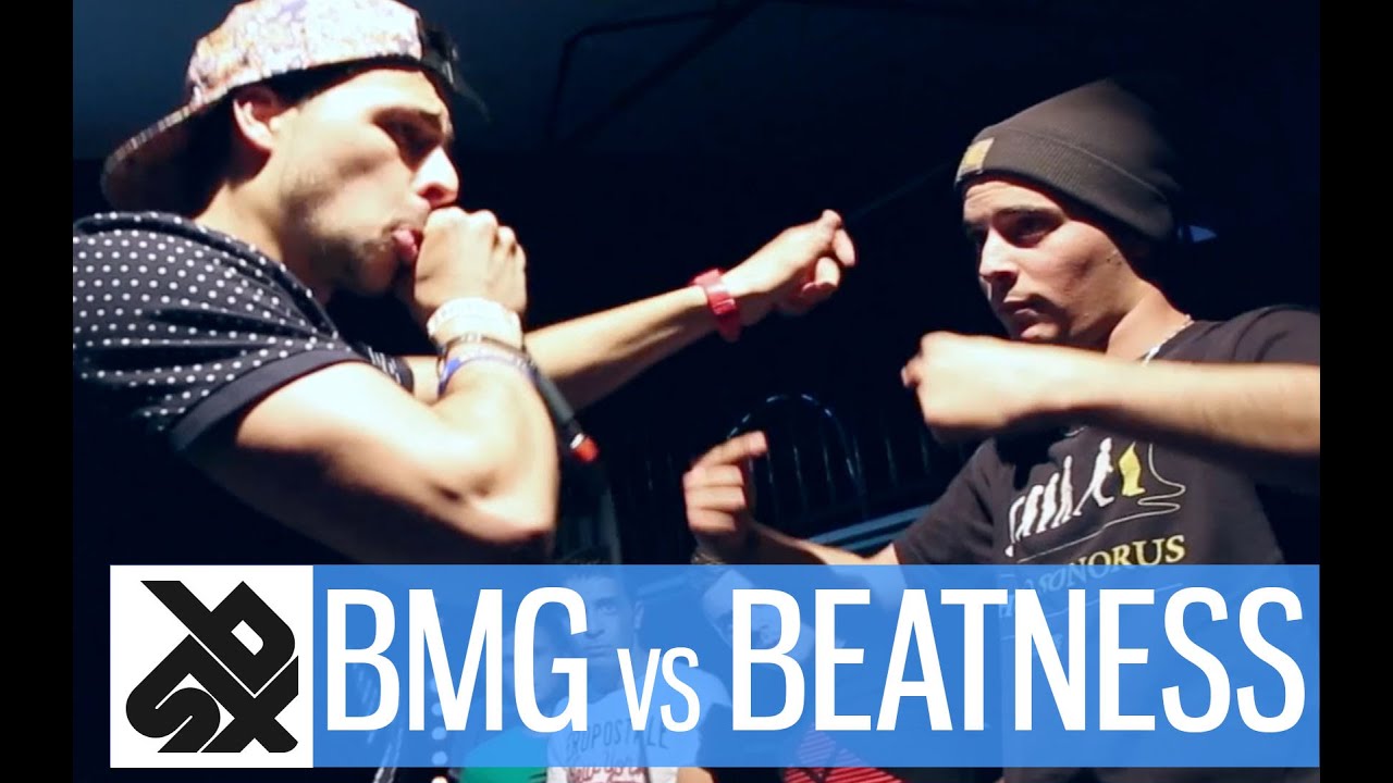 BMG [EAST]  vs BEATNESS [SOUTH]  |  LA CUP '15 ~ French Regions | 1/2 Final