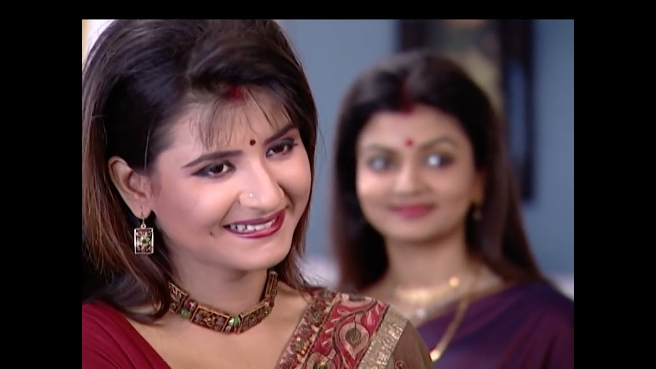 Agnipariksha - Ep 1532 - Mekhla Debroy Chatterjee - Bengali Tv Serial - Zee5 Bangla Classics