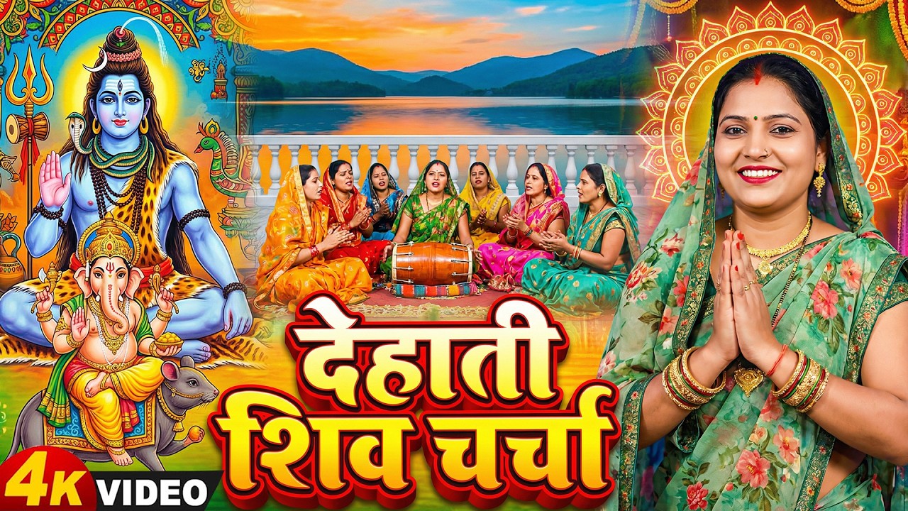 #Shiv_Charcha | शिव चर्चा गीत | VIDEO JUKEBOX | Best Shiv Charcha Bhajan | Shiv Guru Song 2026