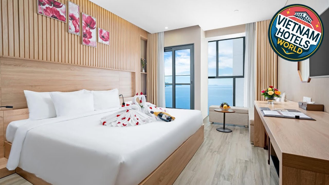 Emerald Bay Hotel & Spa Nha Trang | Nha Trang, Vietnam | Hotel Review 🏩